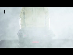 携帯型UAV検出装置