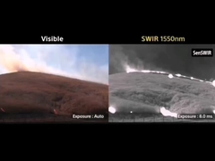 FW-A5 冷却式赤外線検出器 赤外線熱画像製品