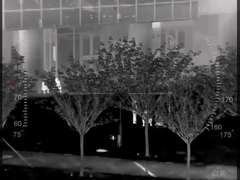 FW-XF8U 多機能赤外線観測装置 赤外線熱画像