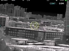 FW-S236 単眼赤外線熱画像望遠鏡