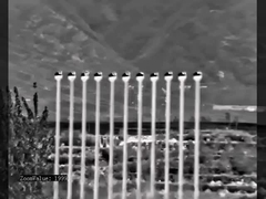 FW-DS325 多機能組み合わせ戦術赤外線熱画像