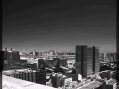 サーマルイメージング単眼