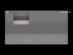 FW-GF721 赤外線熱画像ガス検出温度計