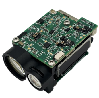 FW-ED03 1535nm Lightweight Laser Ranging Module with Serial Port Program Updates and Embedded Software