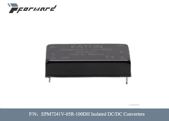 EPM7241V-05R-100DHがDC/DCのコンバーターを24 VDC隔離した航空部品は電圧を入れた