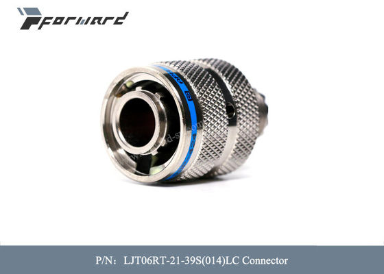 LJT06RT-21-39Sの（014の）航空部品LCのコネクターの女性のソケット