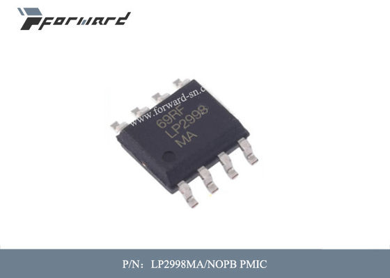 LP2998MA NOPB DDRの終了の調整装置1.35 Vから5.5ボルト