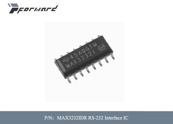 MAX3232IDR RS-232インターフェイスIC供給電圧-最高の5.5 V