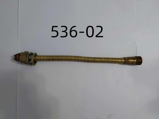 536-02航空機のための適用範囲が広いシャフトの航空部品
