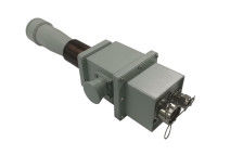 FW-MP 電気光学追跡望遠鏡、DC+12V電源供給、最大消費電力≤10W、最小追跡可能ターゲット≤3×3ピクセル