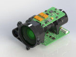FW-MP07101A 小型レーザー距離計、1535nm波長、≥6000mの距離、≥98%の精度、プロフェッショナル用途向け