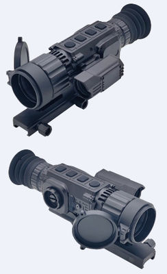 FW-TS01 夜間狩猟およびセキュリティ用途向けのサーマルイメージング照準器 1024×768 OLED ディスプレイ