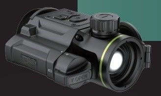 FW-T435 熱画像による観測