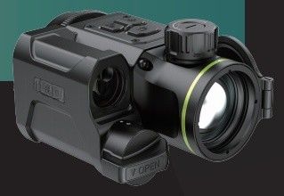 FW-T635 熱画像による観測