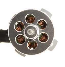 スムーズで安定した産業用途向け Prop 32インチ電動ブラシレスDCモーター 最大電流41.6A