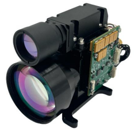 FW-ED10 1535nm 安全なレーザーレンジングモジュール