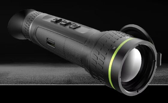 FW-SA70D 熱モノキュラー 1280×1024 HD 熱画像解像度, 1800-3600m検出距離と 1920×1080 OLED ディスプレイ