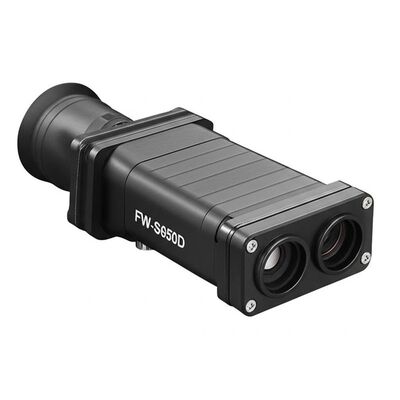 FW-S650D Thermal Monocular with CVBS Interface Magnesium Alloy Housing and Ergonomic Design for Outdoor Use