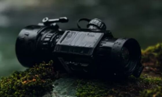 FW-C650F 熱画像単眼鏡、2600mの検出距離、1440×1080 OLEDディスプレイ、6.5時間のバッテリー寿命、屋外使用向け