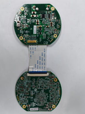 最大 2.4 GHz のクロック周波数を備えた 8 コア 64 ビット CPU を搭載した、コスト効率の高い RK3588 画像処理ボード