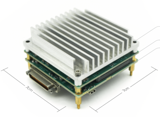 FWD-2.0 RK3588 イメージ処理ボード 8K ビデオエンコーディング 6 TOPS NPU と赤外線カメラのためのダブルチャネルビデオ入力